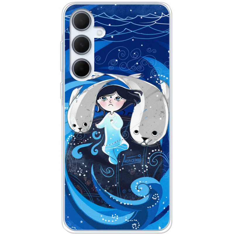 Чехол BoxFace Samsung Galaxy A35 5G (A356) Song of the Sea