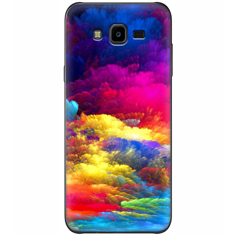 Чехол Uprint Samsung Galaxy J7 Neo Duos J701 