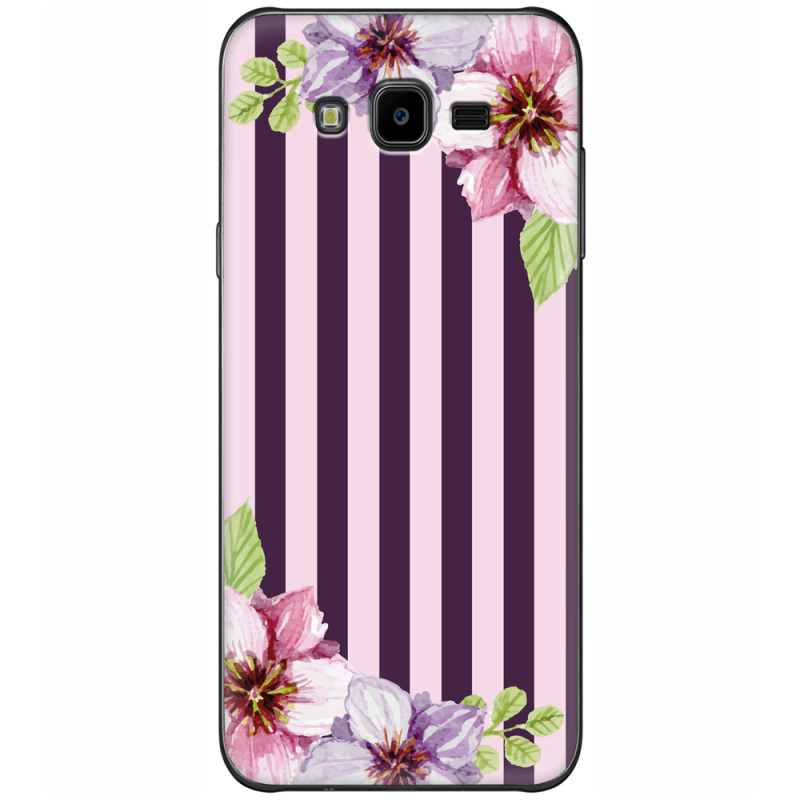 Чехол Uprint Samsung Galaxy J7 Neo Duos J701 Purple Fantasy