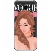 Чехол Uprint Samsung Galaxy J7 Neo Duos J701 Fashion Girl