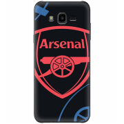 Чехол Uprint Samsung Galaxy J7 Neo Duos J701 Football Arsenal