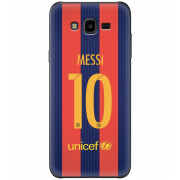 Чехол Uprint Samsung Galaxy J7 Neo Duos J701 Messi 10