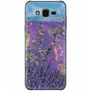 Чехол Uprint Samsung Galaxy J7 Neo Duos J701 Lavender Field