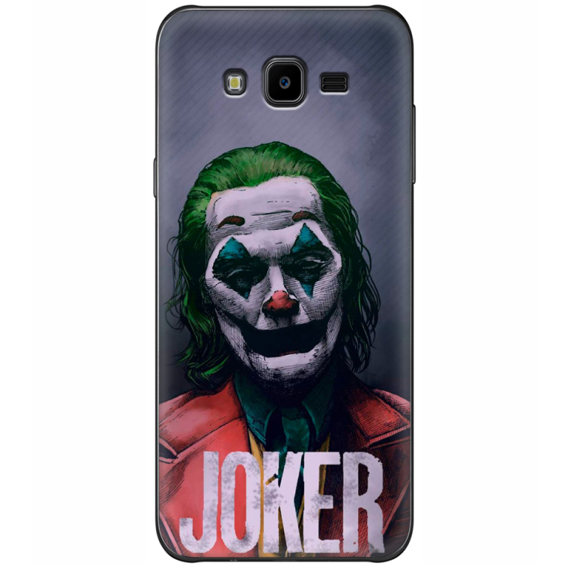 Чехол Uprint Samsung Galaxy J7 Neo Duos J701 Joker