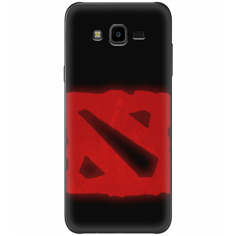 Чехол Uprint Samsung Galaxy J7 Neo Duos J701 Dota 2