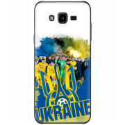 Чехол Uprint Samsung Galaxy J7 Neo Duos J701 Ukraine national team