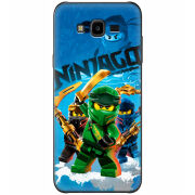 Чехол Uprint Samsung Galaxy J7 Neo Duos J701 Lego Ninjago