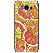 Чехол Uprint Samsung Galaxy J7 Neo Duos J701 Citrus Pattern