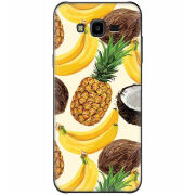 Чехол Uprint Samsung Galaxy J7 Neo Duos J701 Tropical Fruits