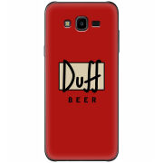 Чехол Uprint Samsung Galaxy J7 Neo Duos J701 Duff beer
