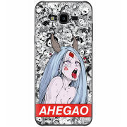 Чехол Uprint Samsung Galaxy J7 Neo Duos J701 Ahegao