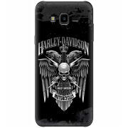 Чехол Uprint Samsung Galaxy J7 Neo Duos J701 Harley Davidson