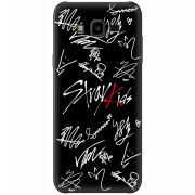 Чехол Uprint Samsung Galaxy J7 Neo Duos J701 Stray Kids автограф