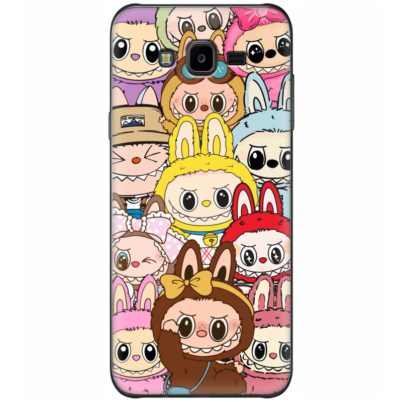 Чехол Uprint Samsung Galaxy J7 Neo Duos J701 Labubu