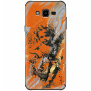 Чехол Uprint Samsung Galaxy J7 Neo Duos J701 