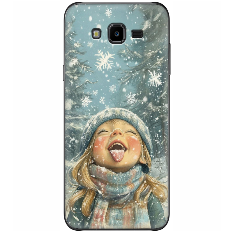 Чехол Uprint Samsung Galaxy J7 Neo Duos J701 Смак дитинства