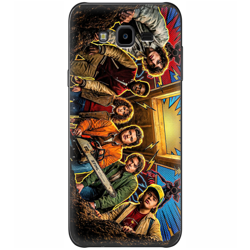 Чехол Uprint Samsung Galaxy J7 Neo Duos J701 