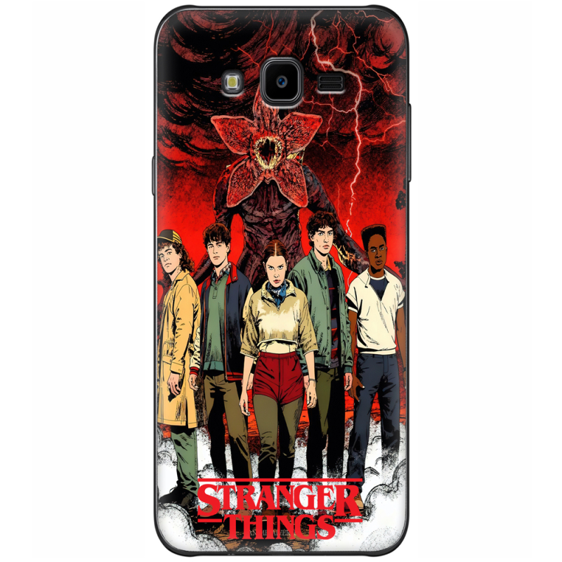 Чехол Uprint Samsung Galaxy J7 Neo Duos J701 