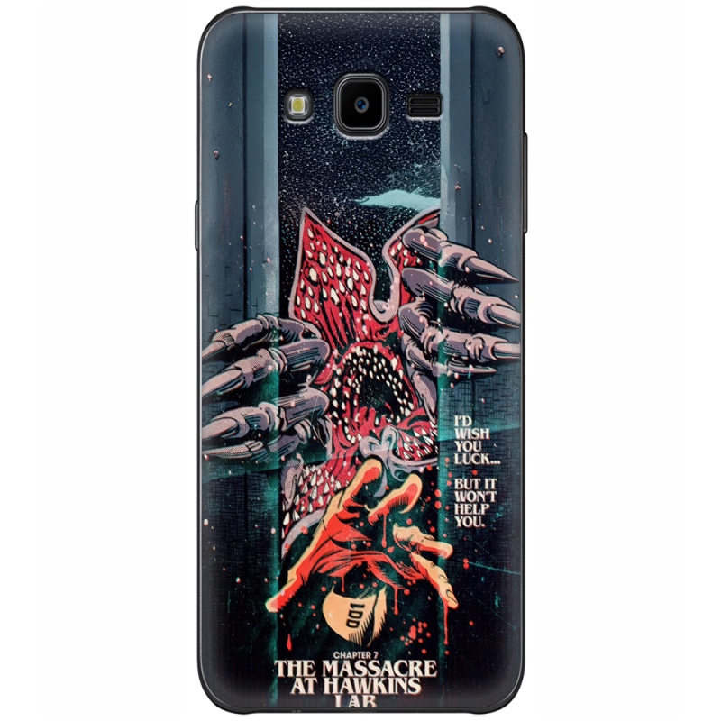 Чехол Uprint Samsung Galaxy J7 Neo Duos J701 