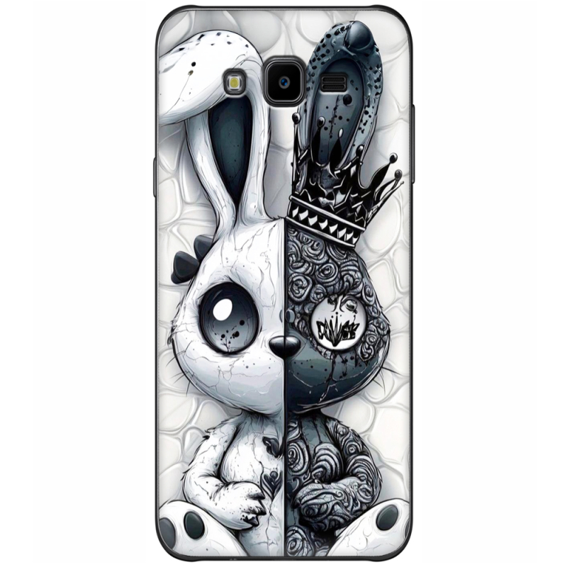 Чехол Uprint Samsung Galaxy J7 Neo Duos J701 