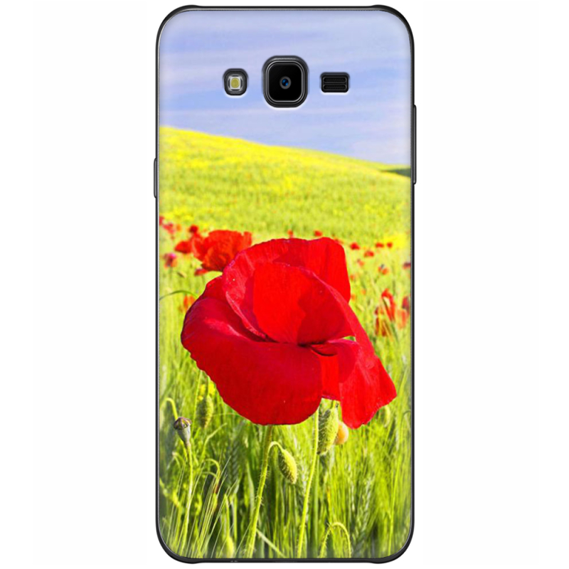 Чехол Uprint Samsung Galaxy J7 Neo Duos J701 Мак