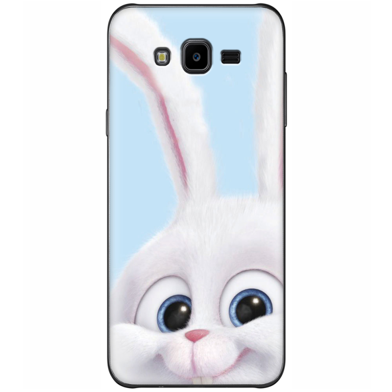 Чехол Uprint Samsung Galaxy J7 Neo Duos J701 Rabbit
