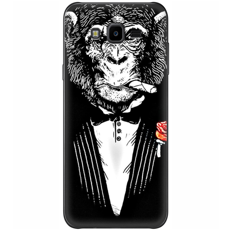 Чехол Uprint Samsung Galaxy J7 Neo Duos J701 Monkey Don