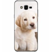 Чехол Uprint Samsung Galaxy J7 Neo Duos J701 Puppy Labrador