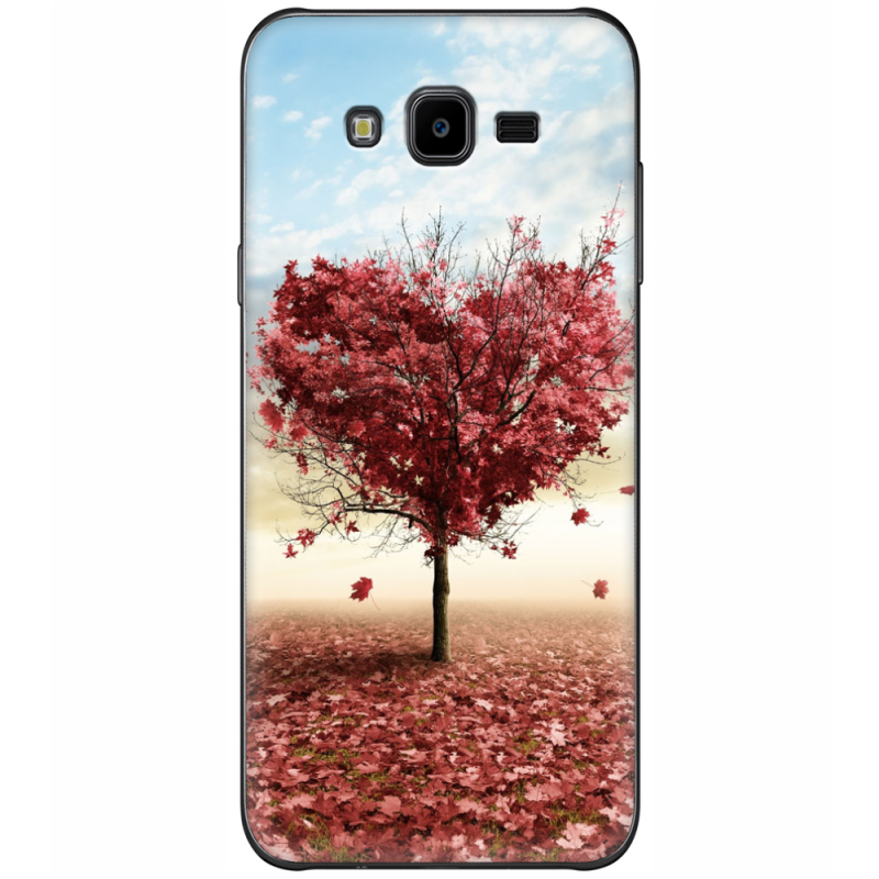 Чехол Uprint Samsung Galaxy J7 Neo Duos J701 Tree of Love