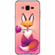 Чехол Uprint Samsung Galaxy J7 Neo Duos J701 Cutie Fox