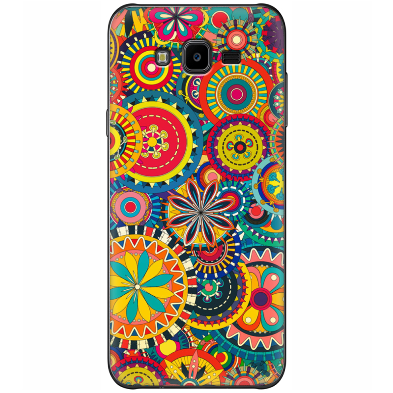 Чехол Uprint Samsung Galaxy J7 Neo Duos J701 Imaginarium