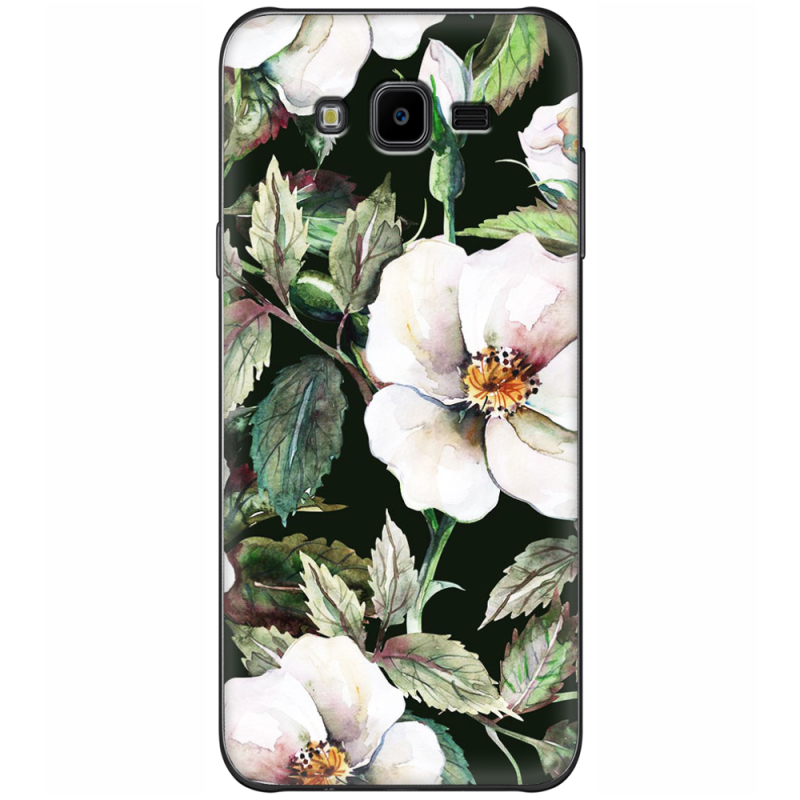 Чехол Uprint Samsung Galaxy J7 Neo Duos J701 Blossom Roses
