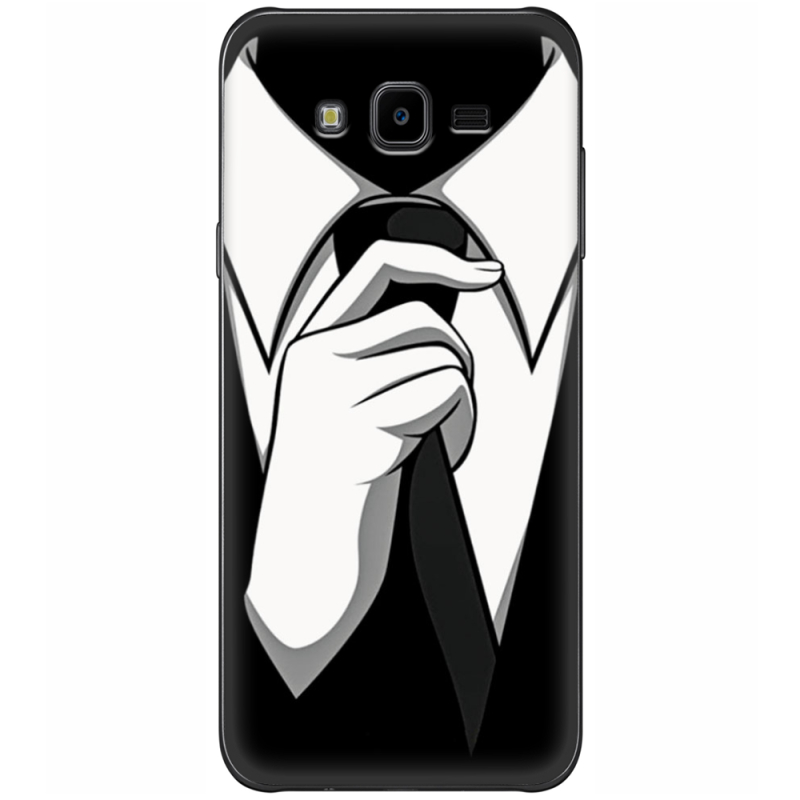 Чехол Uprint Samsung Galaxy J7 Neo Duos J701 Tie