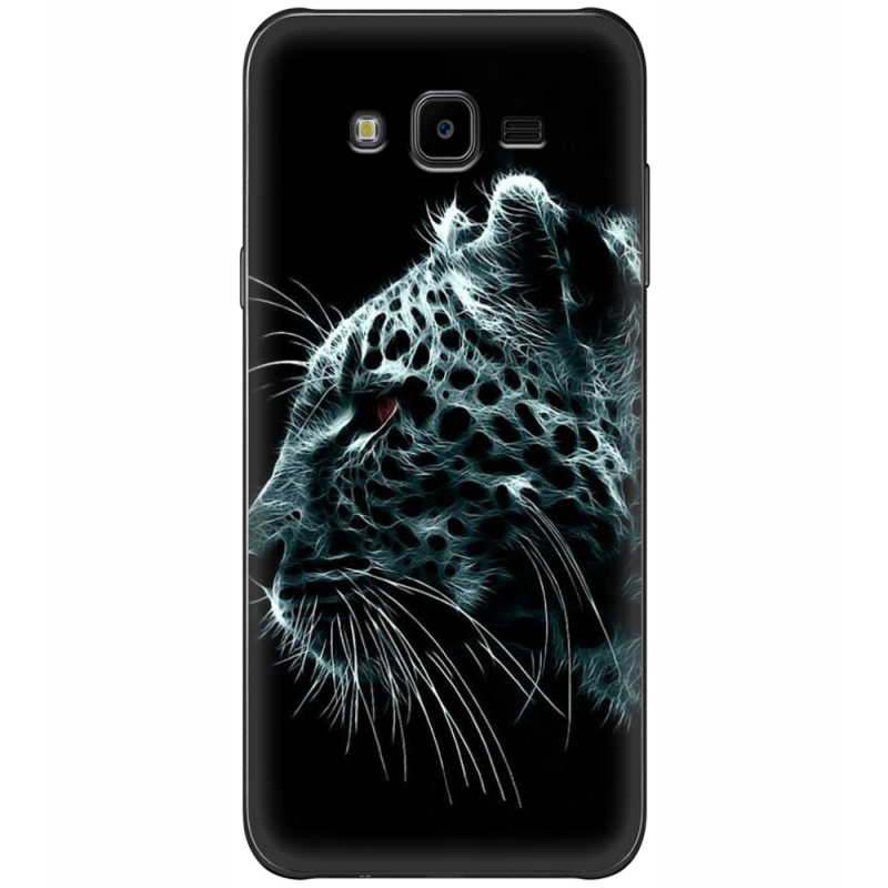Чехол Uprint Samsung Galaxy J7 Neo Duos J701 Leopard