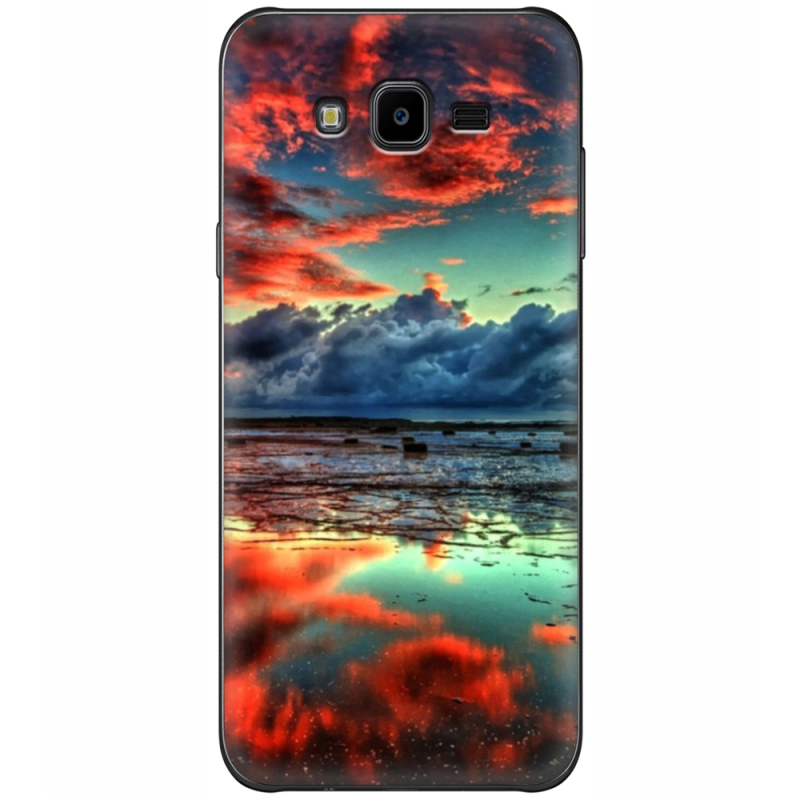 Чехол Uprint Samsung Galaxy J7 Neo Duos J701 