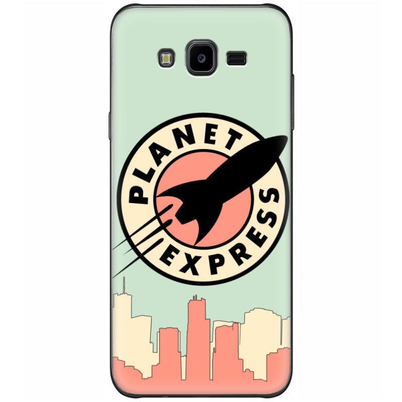 Чехол Uprint Samsung Galaxy J7 Neo Duos J701 