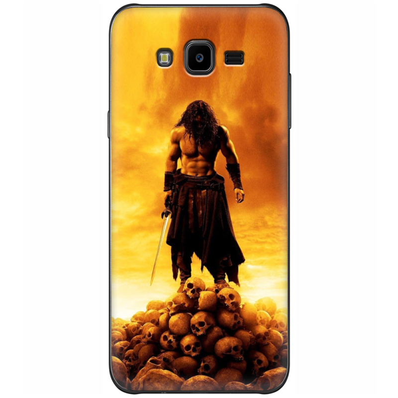 Чехол Uprint Samsung Galaxy J7 Neo Duos J701 