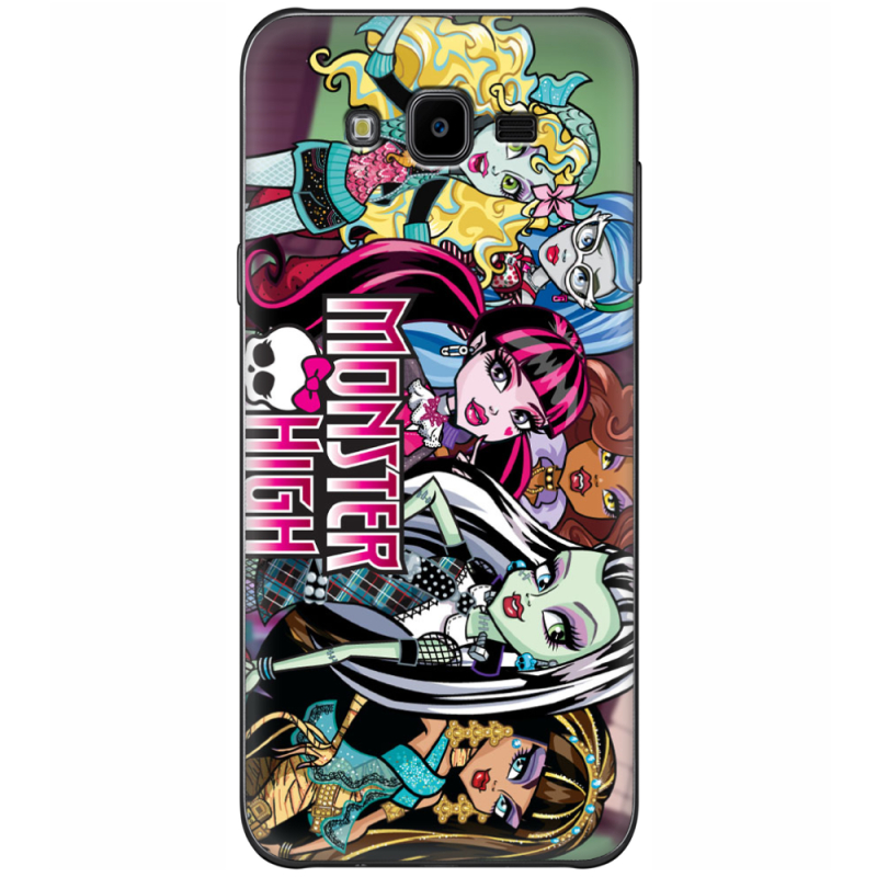 Чехол Uprint Samsung Galaxy J7 Neo Duos J701 