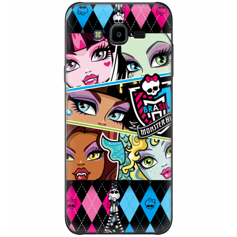 Чехол Uprint Samsung Galaxy J7 Neo Duos J701 