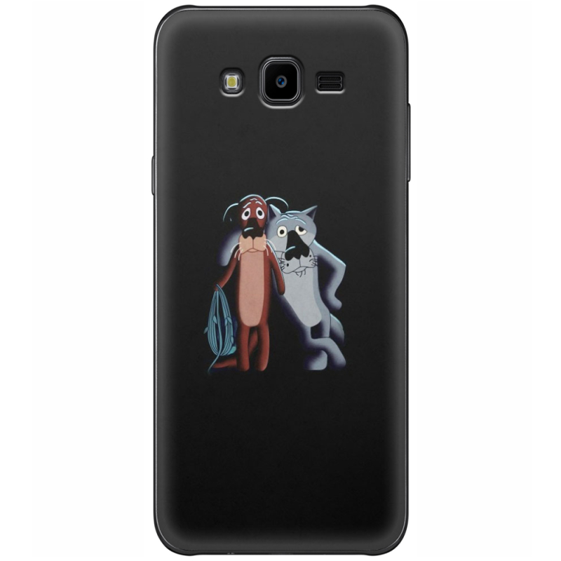 Чехол Uprint Samsung Galaxy J7 Neo Duos J701 