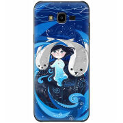 Чехол Uprint Samsung Galaxy J7 Neo Duos J701 Song of the Sea