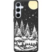 Черный чехол BoxFace Samsung Galaxy A35 5G (A356) 