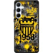 Черный чехол BoxFace Samsung Galaxy A35 5G (A356) 