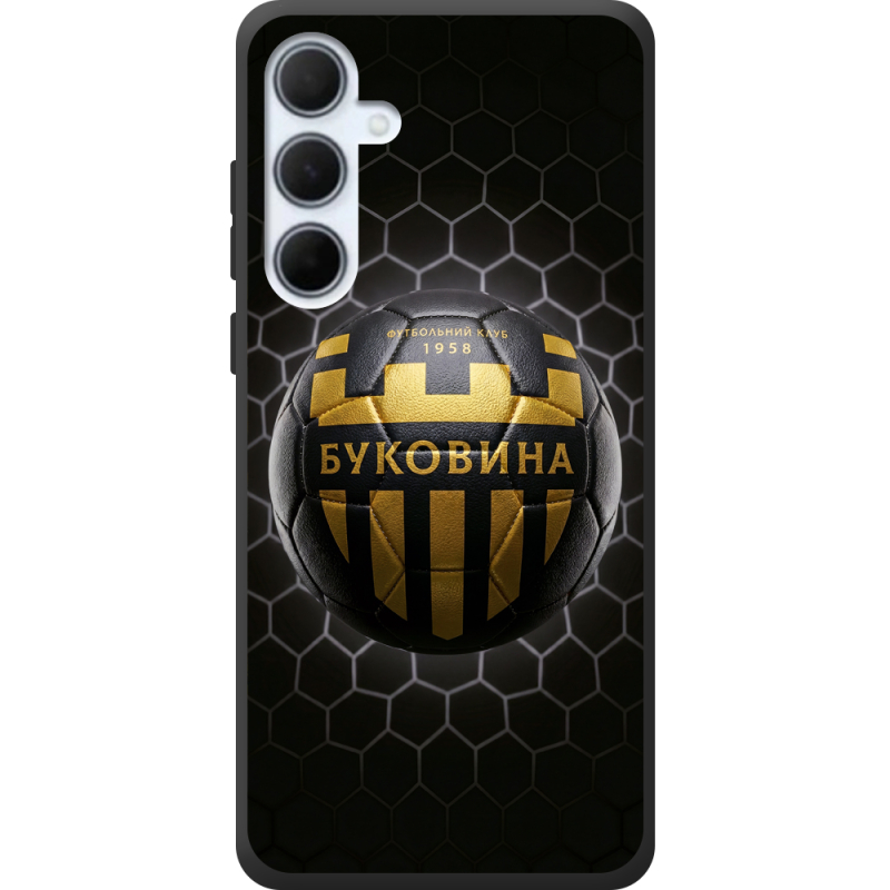 Черный чехол BoxFace Samsung Galaxy A35 5G (A356) 