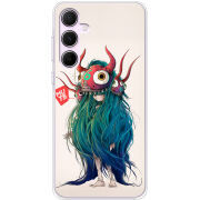 Чехол BoxFace Samsung Galaxy A55 5G (A556) Monster Girl