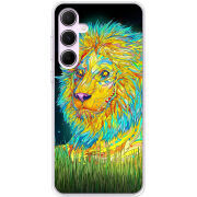 Чехол BoxFace Samsung Galaxy A55 5G (A556) Moonlight Lion