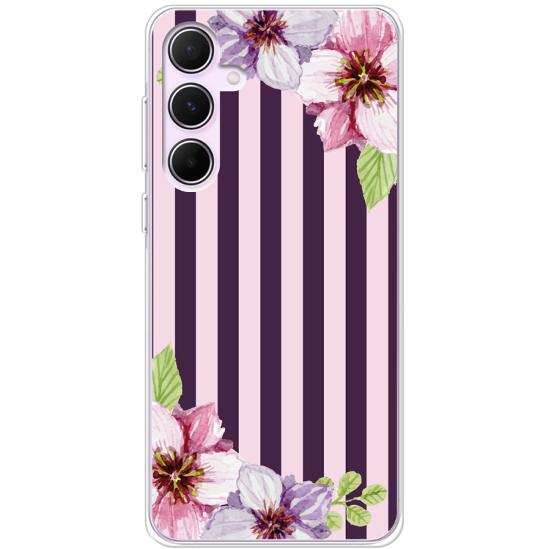 Чехол BoxFace Samsung Galaxy A55 5G (A556) Purple Fantasy