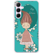 Чехол BoxFace Samsung Galaxy A55 5G (A556) Dream Girl