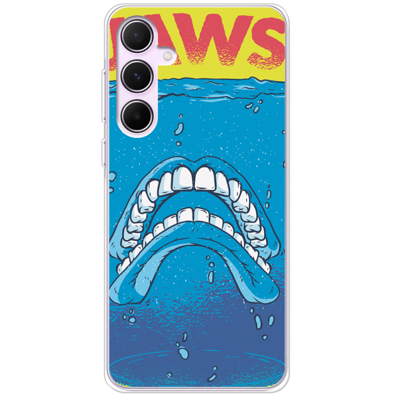 Чехол BoxFace Samsung Galaxy A55 5G (A556) Jaws