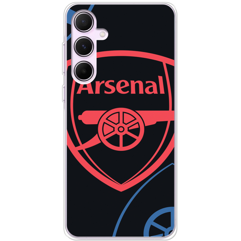 Чехол BoxFace Samsung Galaxy A55 5G (A556) Football Arsenal
